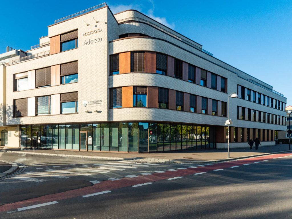 Stortorget 28, Lillestrøm