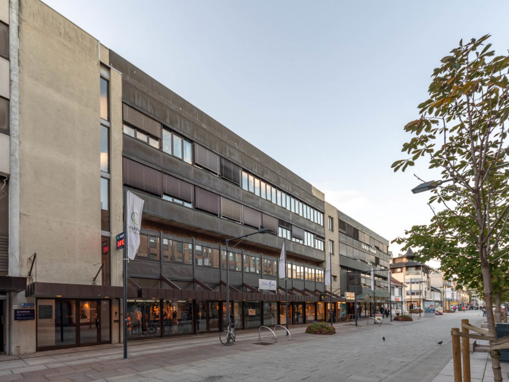 Storgata 16, Lillestrøm