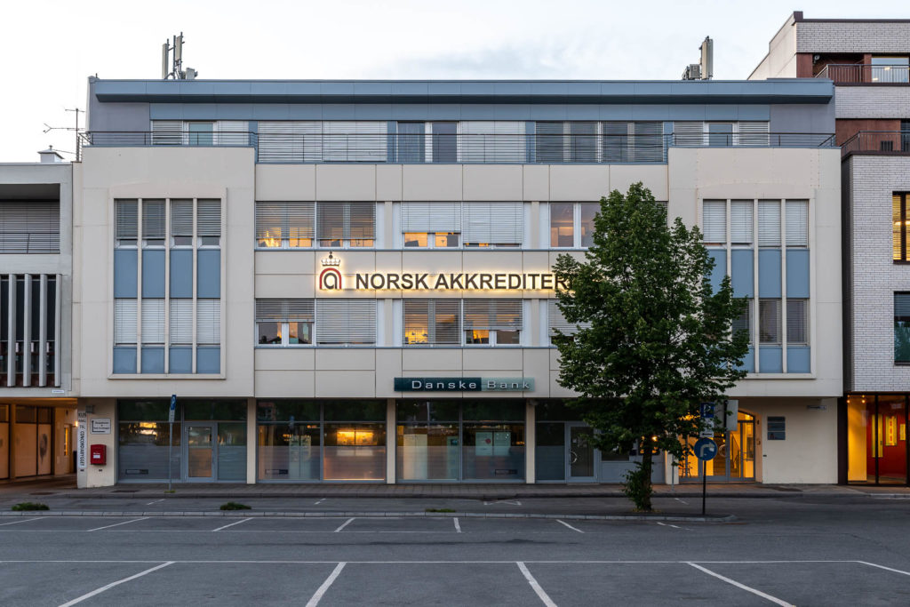 Stortorget 26, Lillestrøm